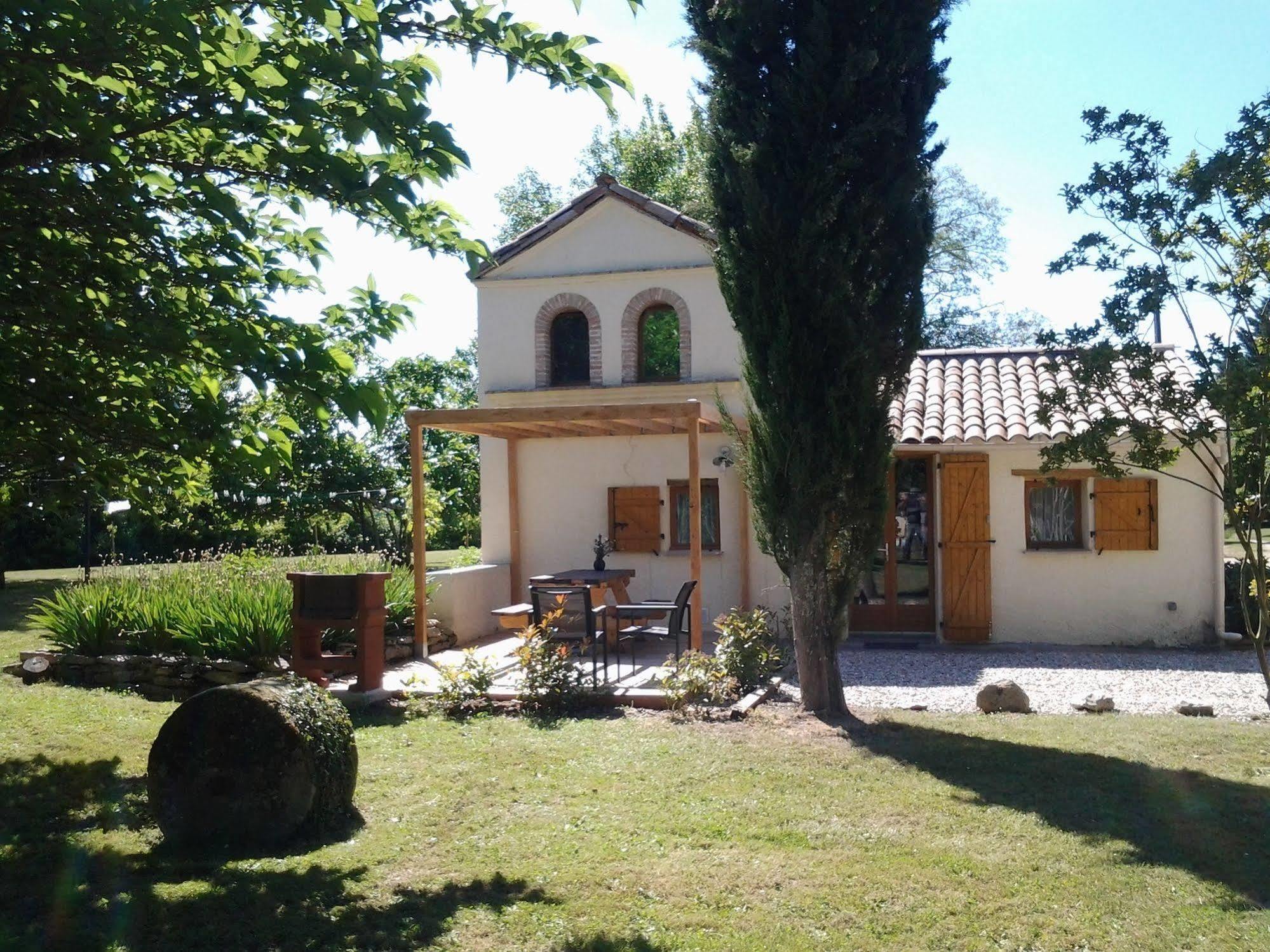 La Forestiere Monclar-de-Quercy Exterior photo