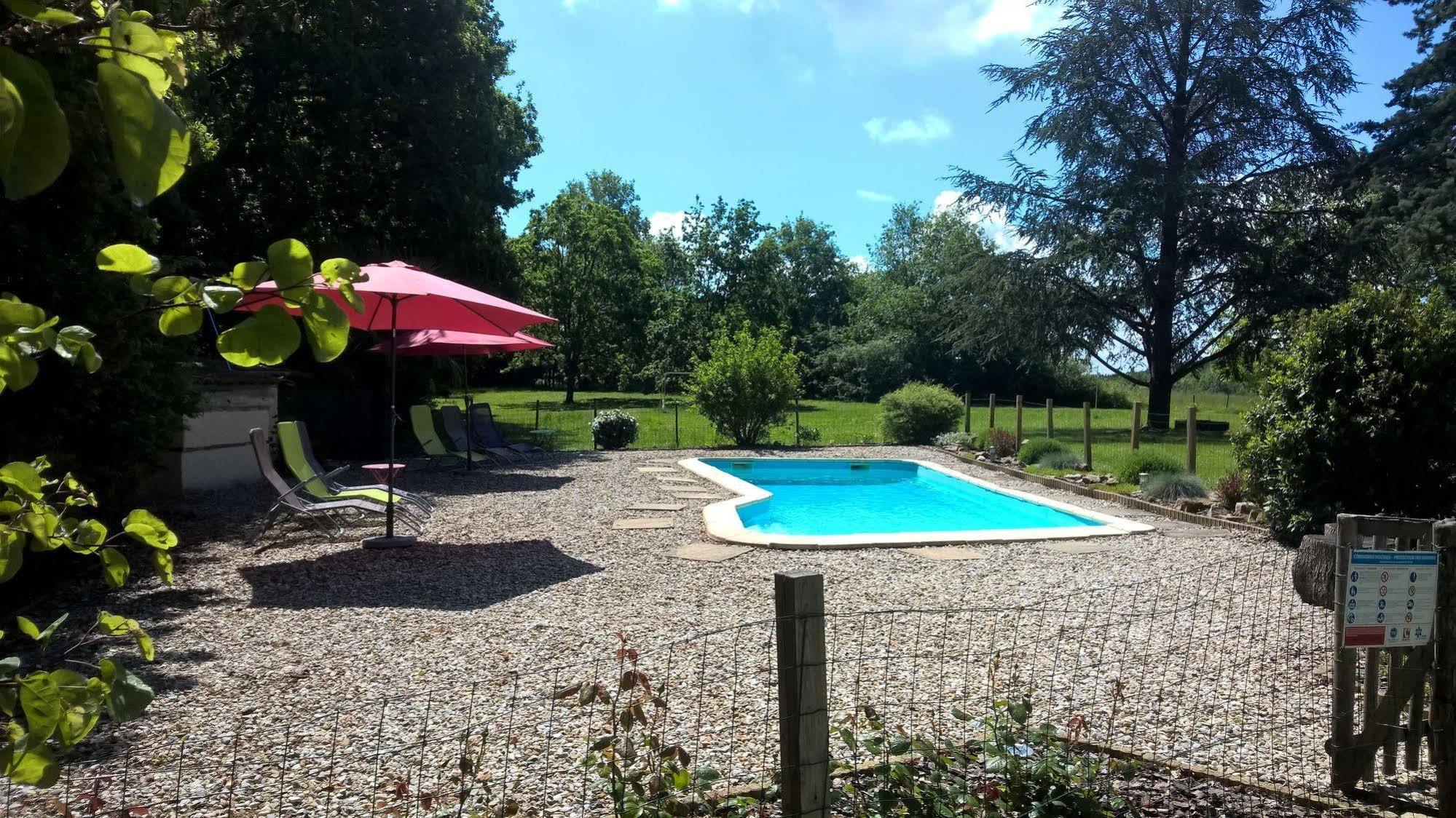 La Forestiere Monclar-de-Quercy Exterior photo