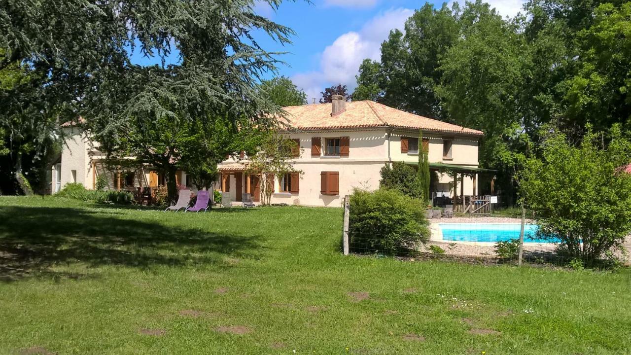 La Forestiere Monclar-de-Quercy Exterior photo