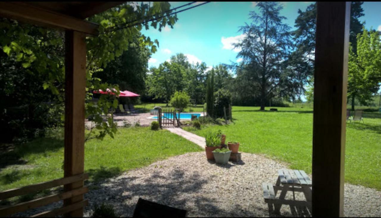 La Forestiere Monclar-de-Quercy Exterior photo