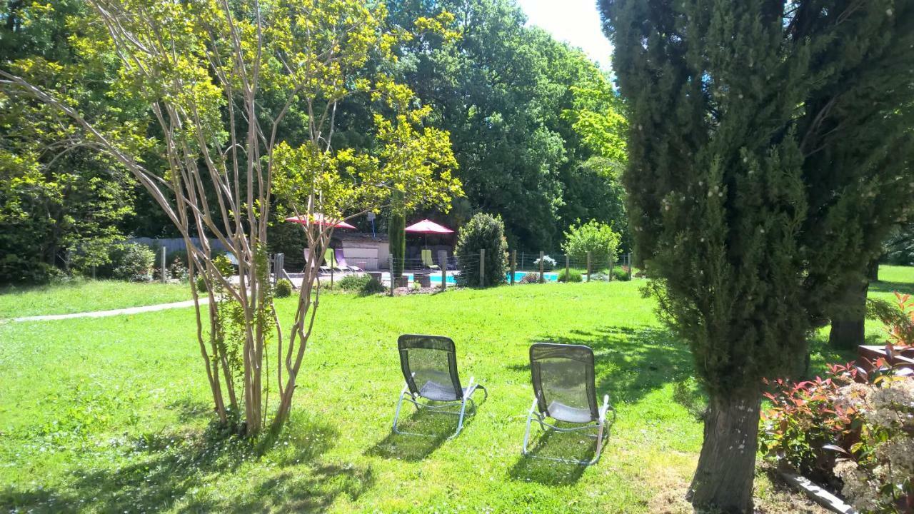 La Forestiere Monclar-de-Quercy Exterior photo