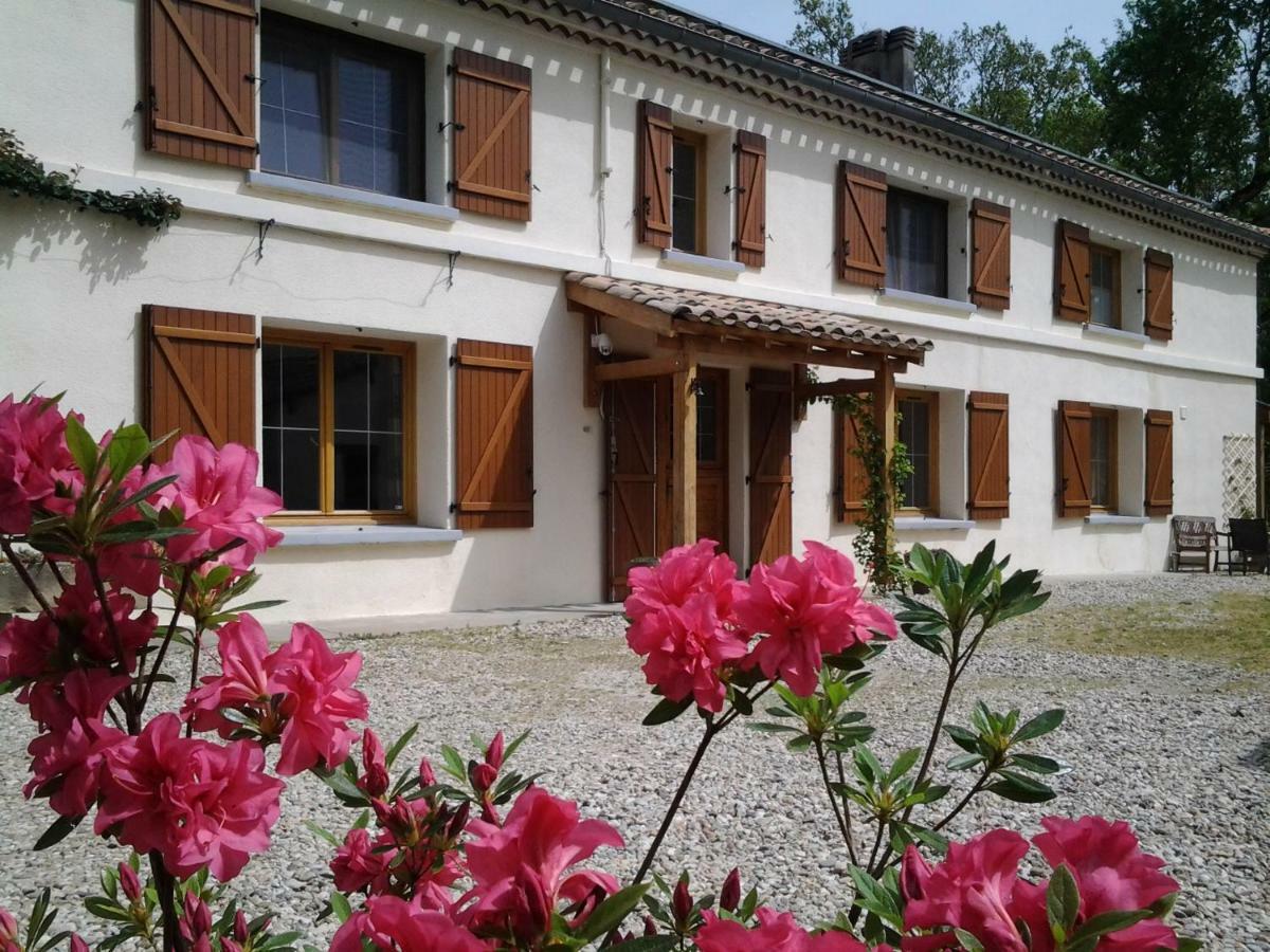 La Forestiere Monclar-de-Quercy Exterior photo