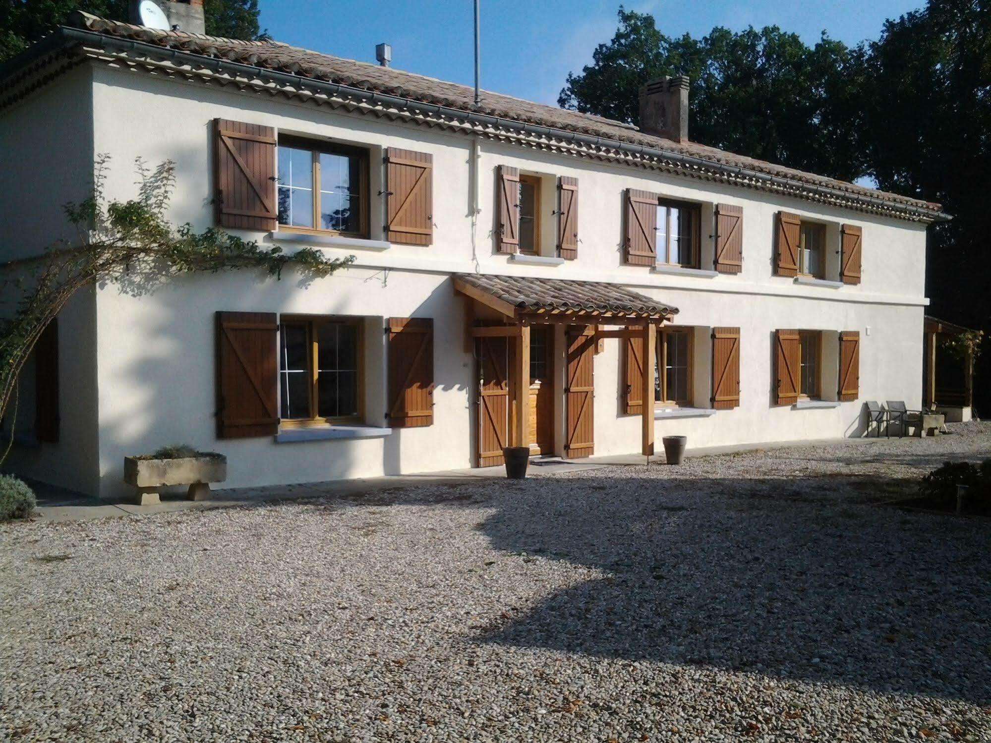 La Forestiere Monclar-de-Quercy Exterior photo